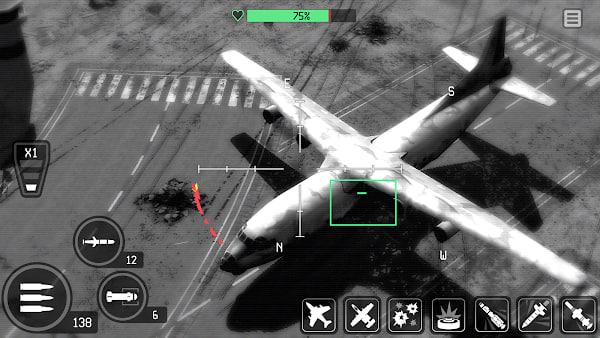 war drone 2