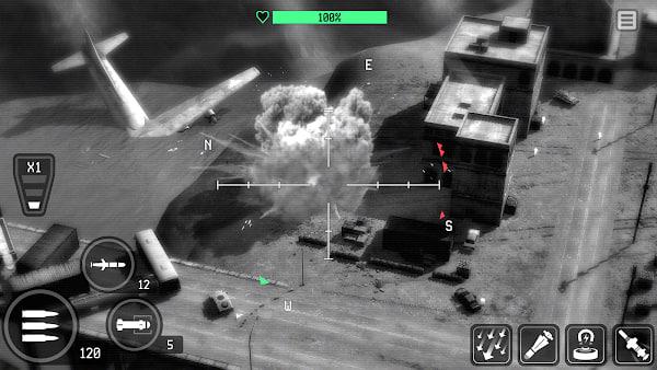 war drone apk