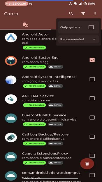 canta apk download free