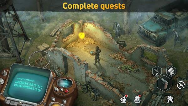 dawn of zombies apk mod