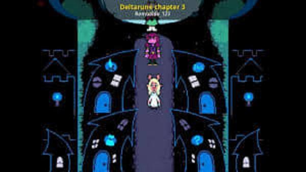deltarune chapter 3 2