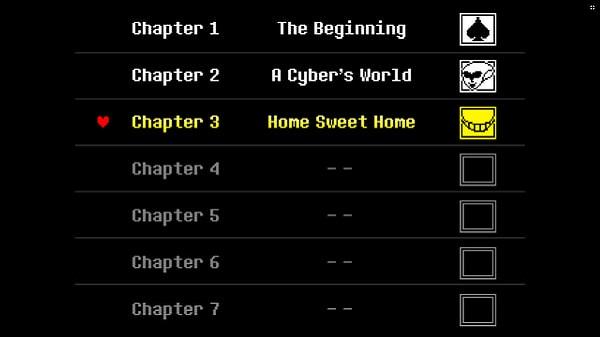 deltarune chapter 3 apk 2
