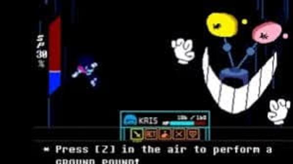 deltarune chapter 3 apk android