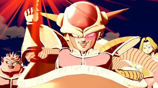 dragon ball gekishin squadra 2