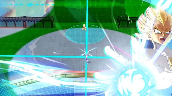 dragon ball gekishin squadra apk 2