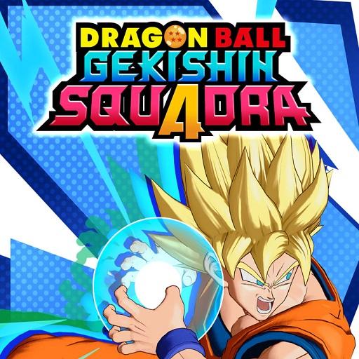 Dragon Ball Gekishin Squadra