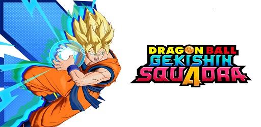 Dragon Ball Gekishin Squadra