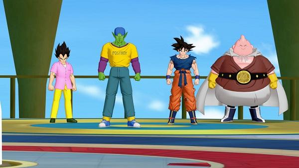 dragon ball gekishin squadra apk free
