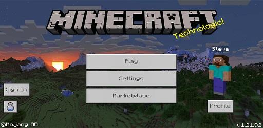 Minecraft 1.21.92