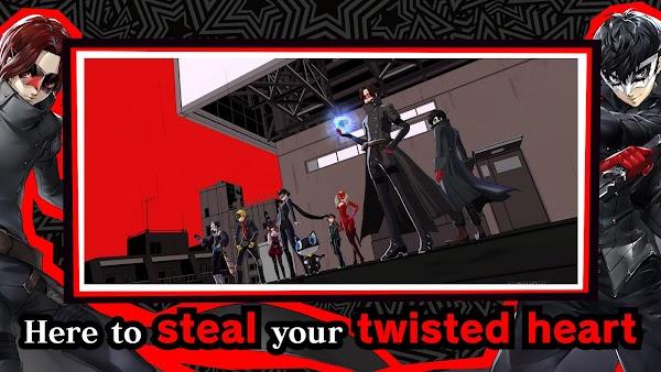 persona 5 the phantom x apk download free android