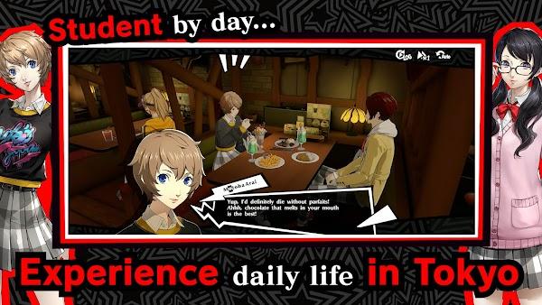 persona 5 the phantom x apk free