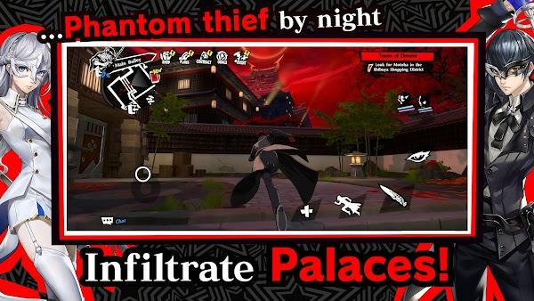 persona 5 the phantom x apk