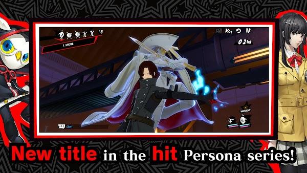 persona 5 the phantom x