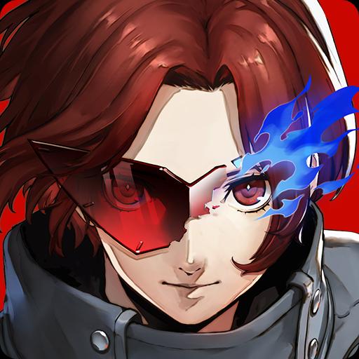 Persona 5 The Phantom X