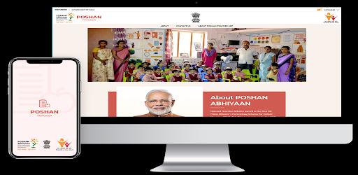 Poshan Tracker