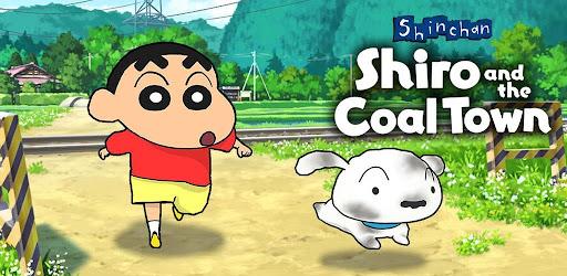 Shinchan Shiro of Coal Town