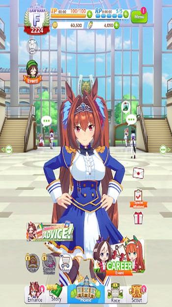 uma musume apk game android