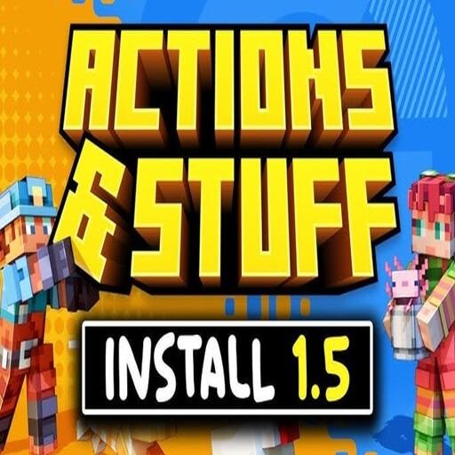 Actions and Stuff