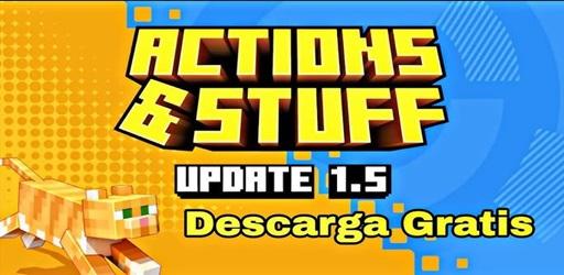 Actions and Stuff