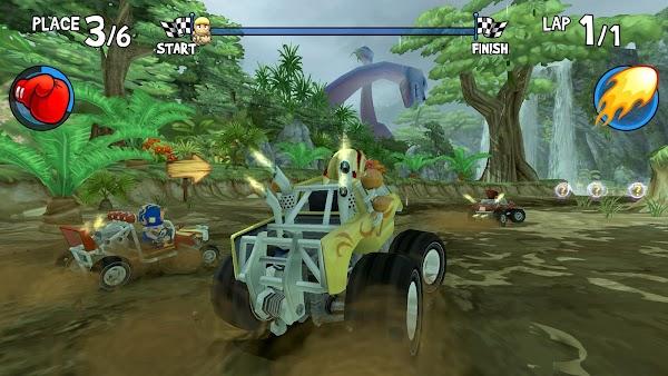 beach buggy racing apk free