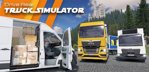Drive Real Truck Simulator