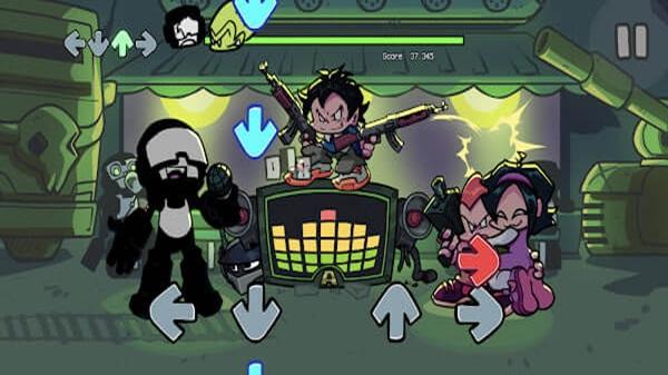 friday night funkin apk android