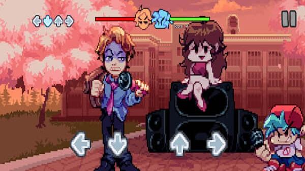 friday night funkin apk game