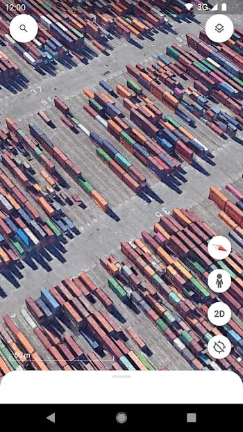 google earth apk android
