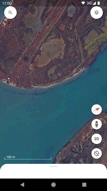 google earth apk free