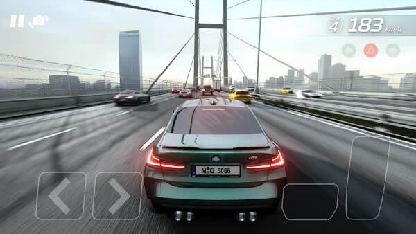 highway racer pro apk game