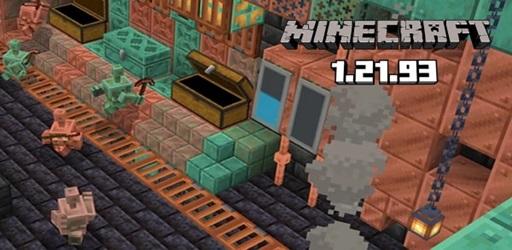 Minecraft 1.21.93