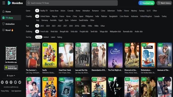 moviebox mod apk android