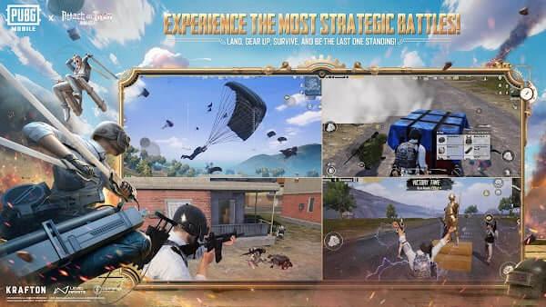 pubg mobile apk mobile