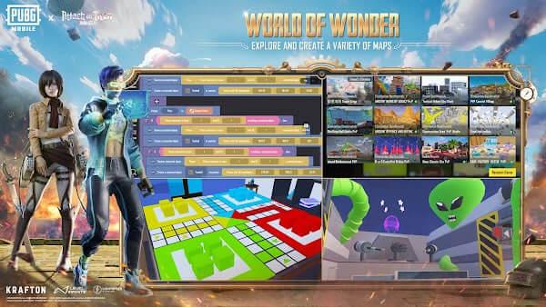 pubg mobile apk new update