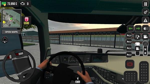 real truck simulator apk android