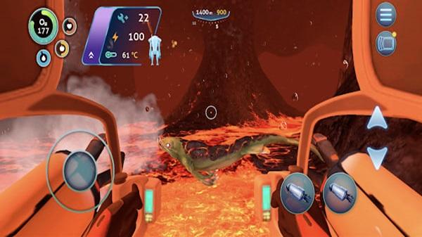 subnautica mobile apk android