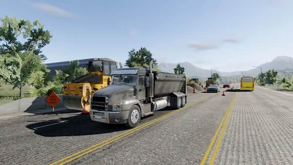 truck simulator big rigs apk android
