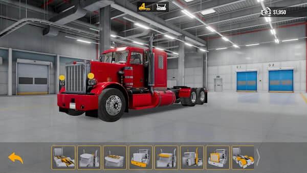 truck simulator big rigs apk game