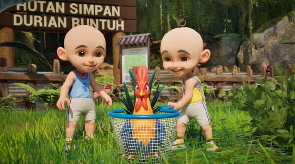 upin ipin univers apk game