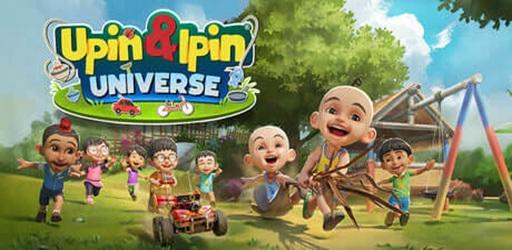 Upin Ipin Universe
