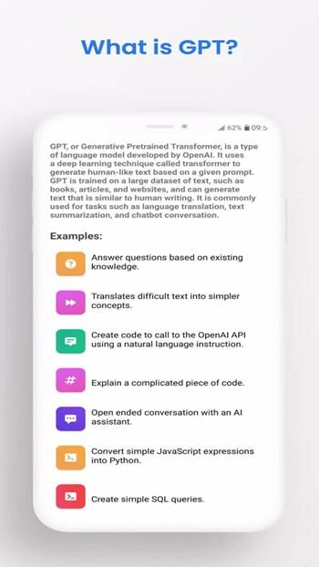 chatgpt 5 apk mobile