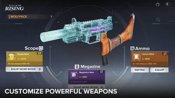 destiny rising apk mobile 1