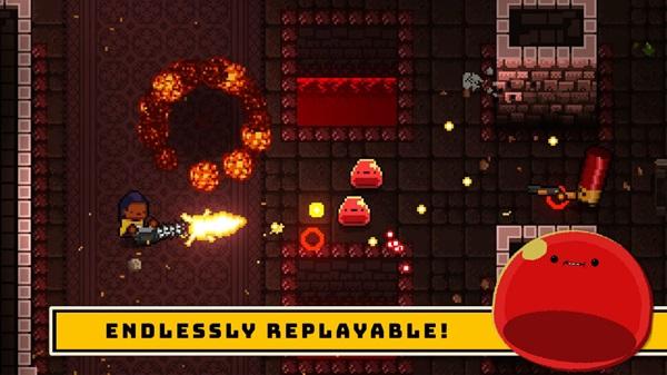 enter the gungeon apk free
