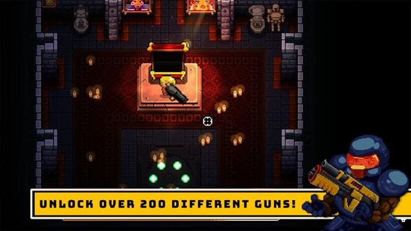 enter the gungeon apk full