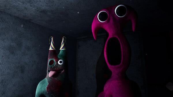 garten of banban 8 game