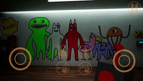 garten of banban apk free