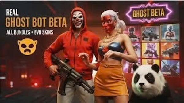 ghost bot apk android