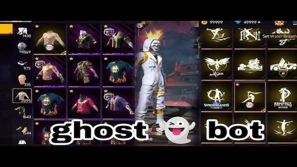 ghost bot apk download