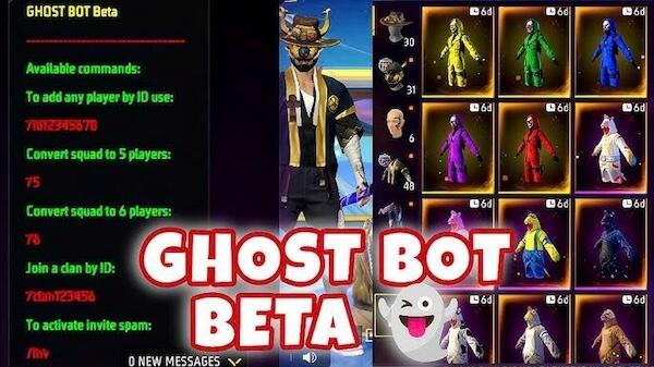 ghost bot apk free fire