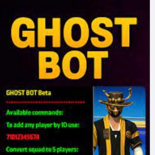 Ghost Bot